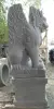 Product image 5 of the product “Set of Singa Ambaraja, consist out of the sculpture and base. Total height is 223cm ”